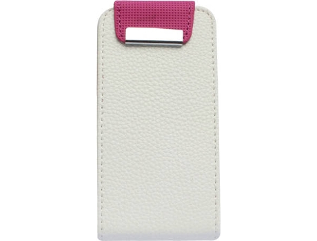 Capa Samsung Galaxy S4 OMENEX 688286 Branco