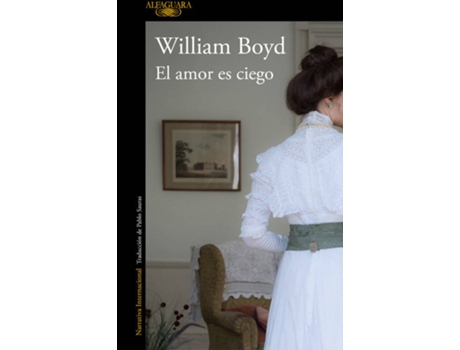 Livro El Amor Es Ciego