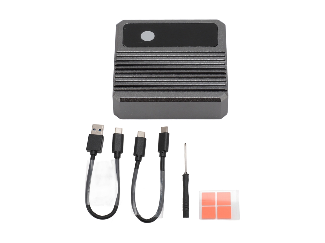Enclosure Ssd M.2 Nvme LAXISCREED Usb 3.1 Gen2 10gbps