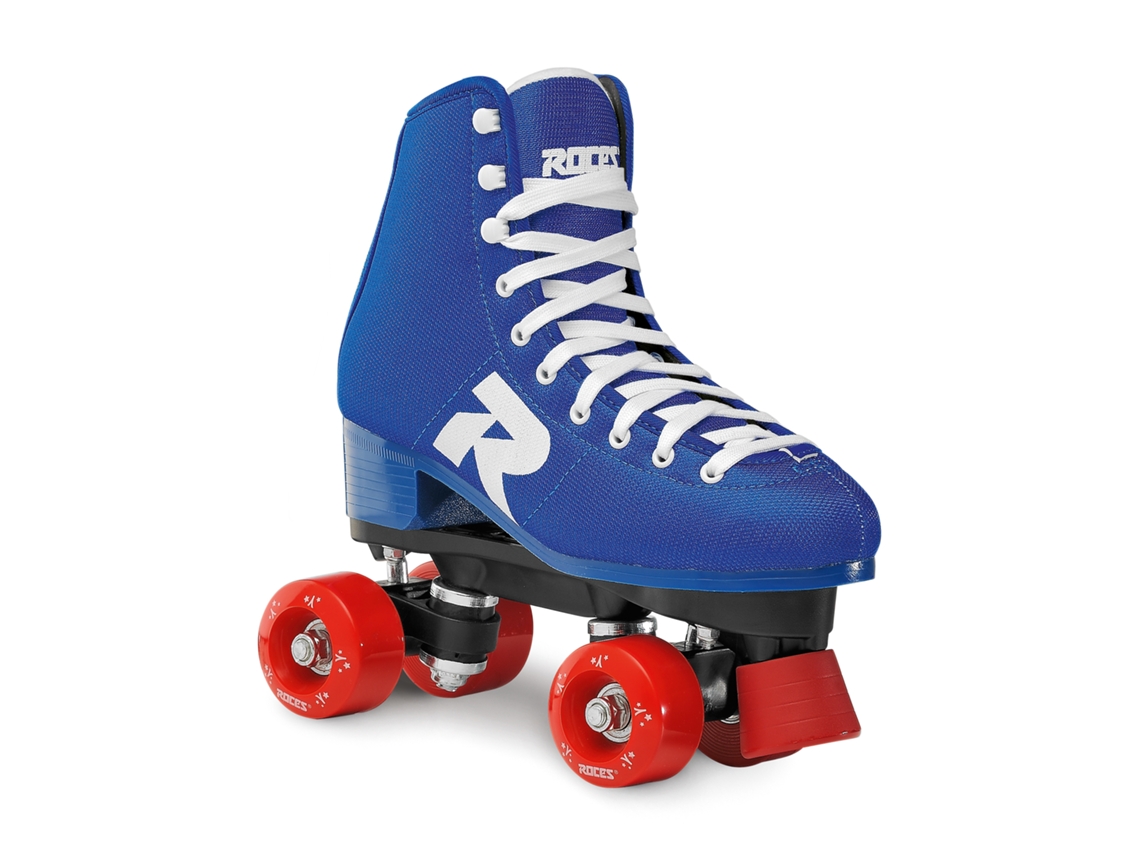 Patins de Senhora ROCES Quad 52 Star