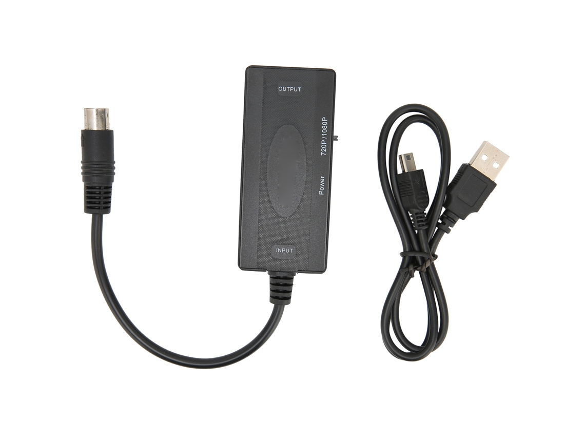 Conversor de Console de Jogos com saída HDMI, sem driver | EOOCOO