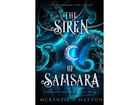 Livro The Siren of Samsara de Hatton, Mckenzie et al. (Inglês)