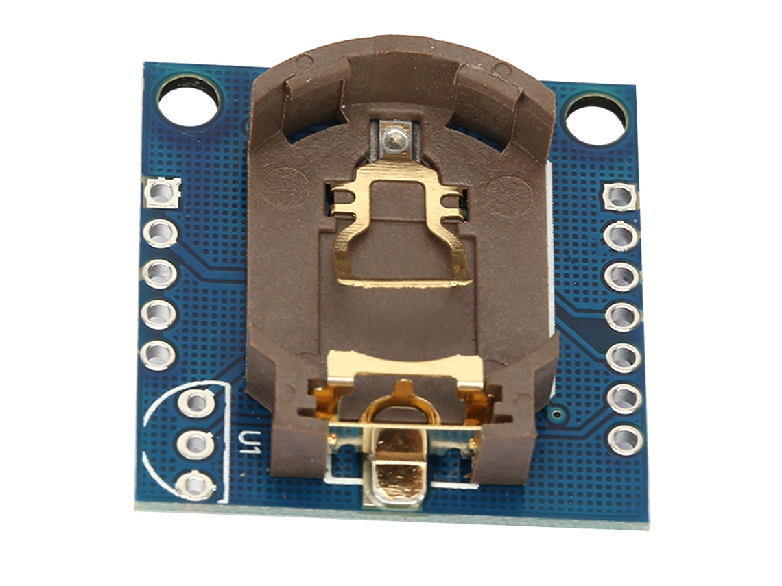 Módulo de Reloj em Tempo Real Ds1307 S/MARCA