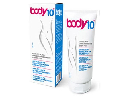 Body10 Creme Anticelulite 200ml