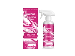 Spray Limpeza Com Bicarbonato De Sódio Para Casa