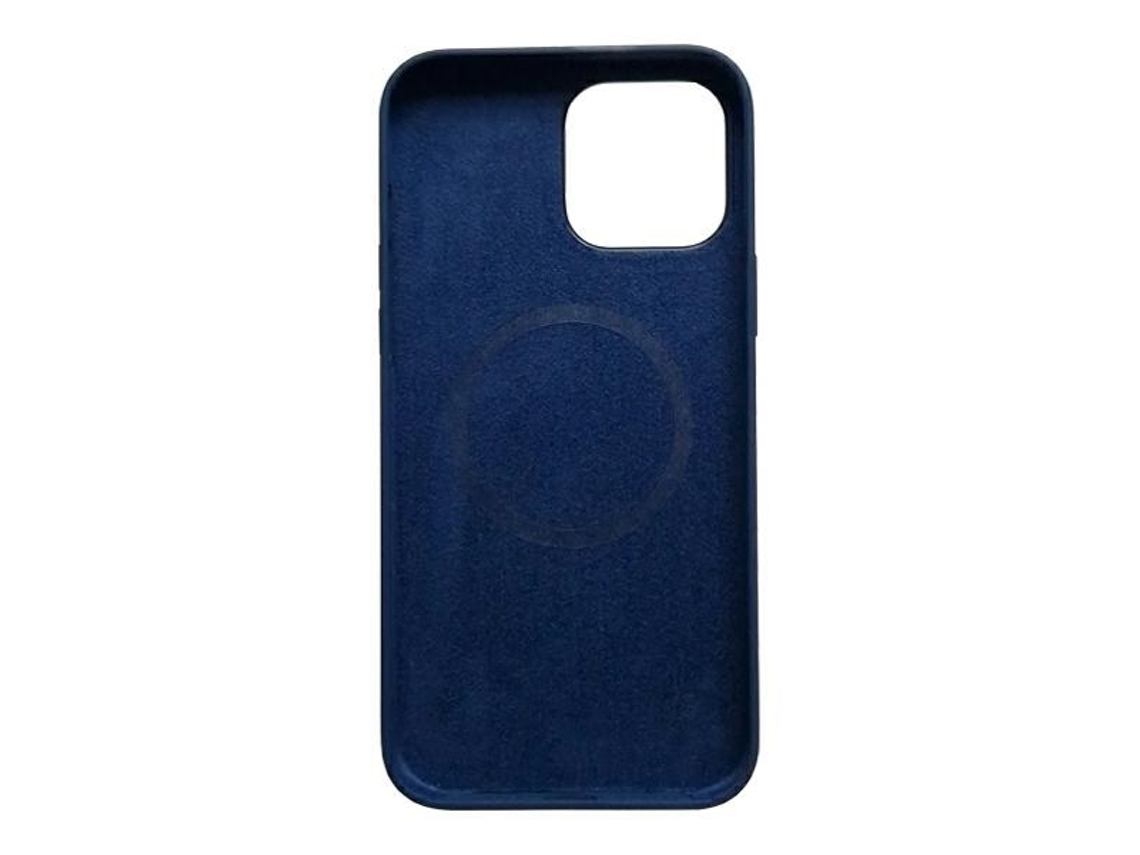 Capa Magsafe para iPhone 14 Pro Max MERCURY Silicone Azul