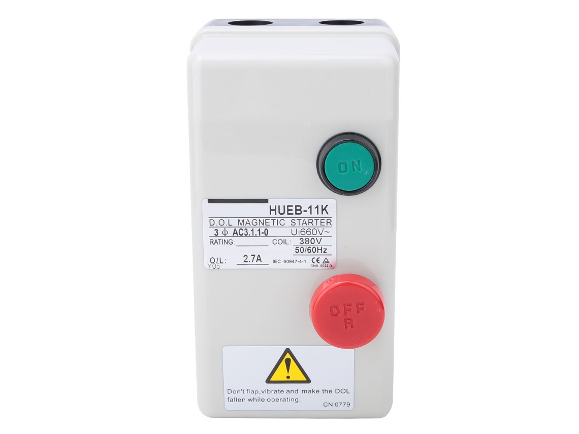 Fonte de Poder Switching IP67 24V 200W para LED | S/MARCA