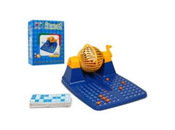Bingo Amarelo Azul 117357