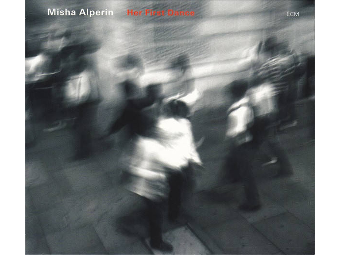 CD Misha Alperin - Her Favorite Colo(u)r (1CDs)