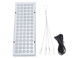 Luz LED para Plantas, 25W, Espectro Completo, Estufa, S/MARCA