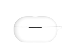 Capa Protetora De Silicone Para Fones De Ouvido Sem Fio Beats Solo Buds, Com Orifício Para Instalação.