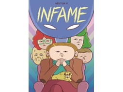 Livro Infame de Néstor F (Espanhol)