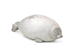 Ats almohada Animal Marino Blob Almohada Peluche Cute Juguete de Peluche Almohada de Algodón