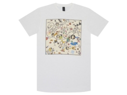 Led Zeppelin Iii Album T-shirt Classic Unisex Adults Size:xxl