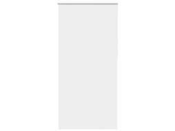 Roller Blind, Roller Blinds Vidaxl Branco Poliéster (n/a)