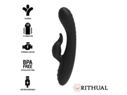 Rithual Anusara Dual Motor Recarregável 2 0 Preto