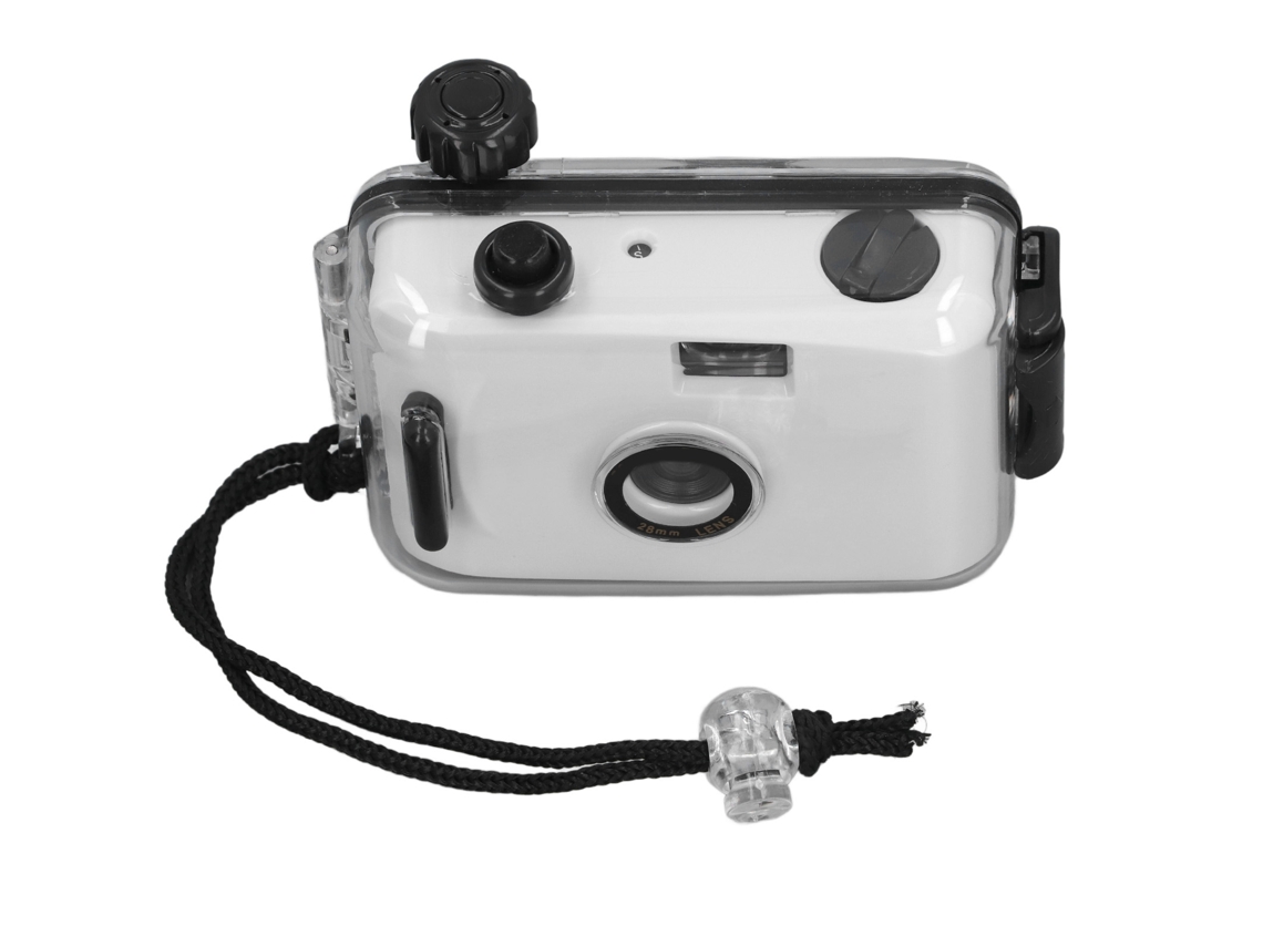 Câmara De Film 35mm Reutilizável Vintage Retro Impermeável Para Comércio Eletrônico