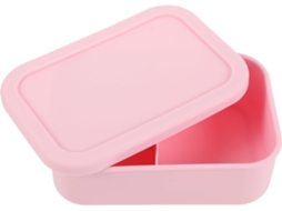 Caixa De Armazenamento Alimentos Reutilizável Silicone Kichvoe Para Escritórios E Fábricas, Recipiente Portátil Para