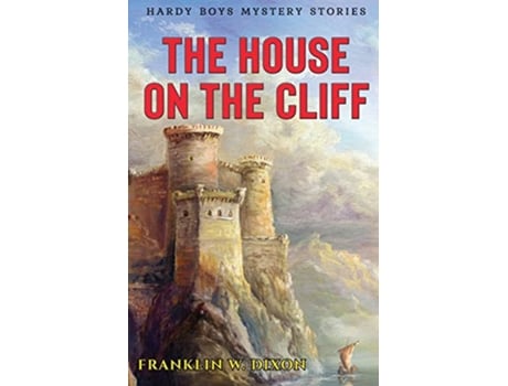 Livro House on the Cliff de Franklin W Dixon (Hindi)
