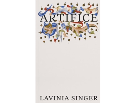 Livro Artifice de Lavinia Singer (Inglês)