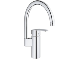 Misturadora GROHE 31491000 (Cromado - 10.5x20x34cm)