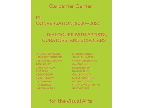 Livro In Conversation, 2020–2021 de Dan Byers (Inglês)
