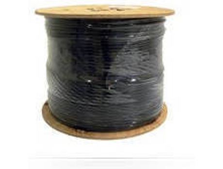 Cabo de Antena DIGIALITY (Coaxial - 500 m - Preto)
