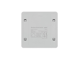 Interruptor Inteligente de Cena Zigbee 4 Botões Controle Remoto Sem Fio Smart Home S/MARCA