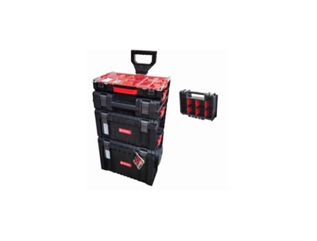 Qbrick System Pro Cart 2.0 Zestaw 5 W 1 Patrol