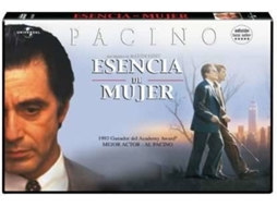 DVD Esencia De Mujer: Edicion Horizontal (Edição em Espanhol)