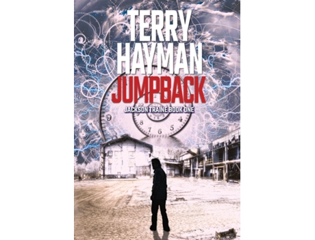Livro Jumpback Jackson Train Book One de Terry Hayman (Inglês)