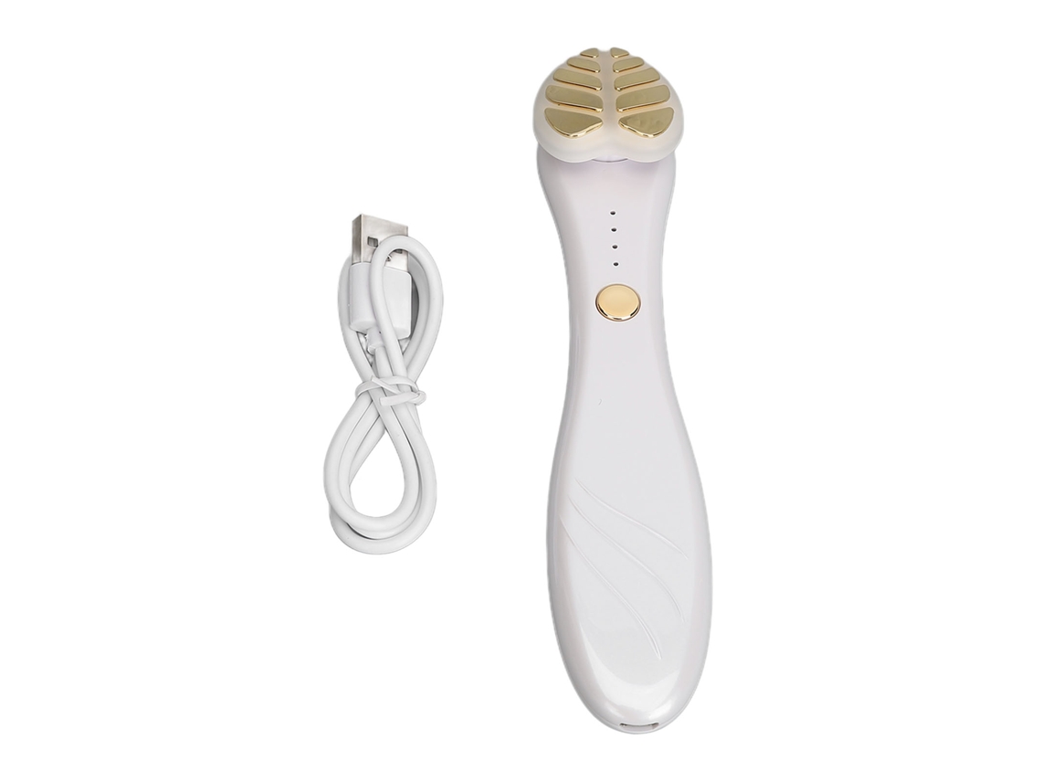 Massageador Elétrico Para Olhos Reduzir Inchaço Aquecer