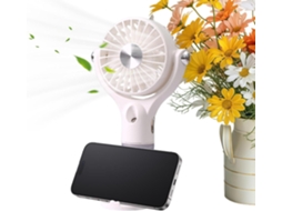 Ventilador De Mesa 9 Polegadas Com Clipe, Mini Resfriamento Presilha,