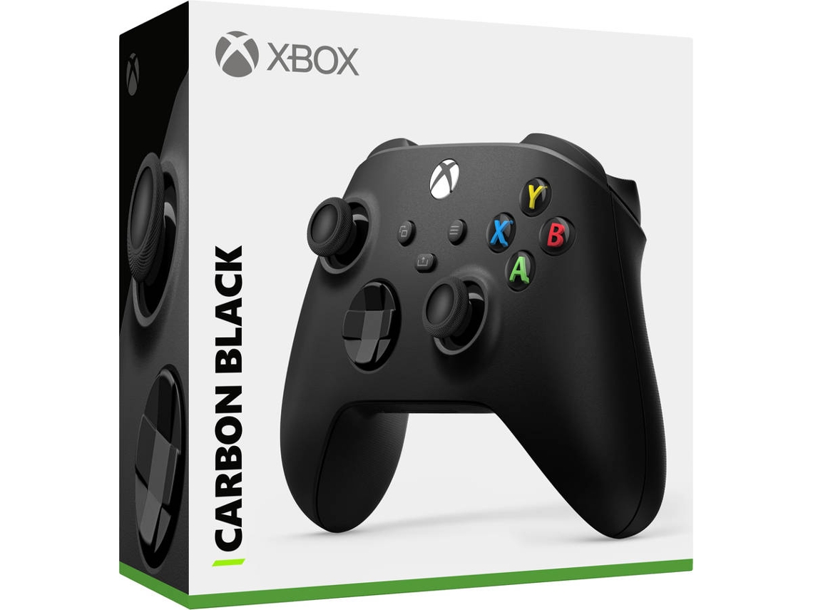 Comando Com Fio Xbox Series X - Hint Green - Acessórios Xbox