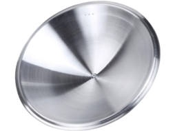 Tampa De Aço Inoxidável Resistente A Óleo Para Alimentos, Ideal Para Churrasco E Utensílios De Cozin Gokoco