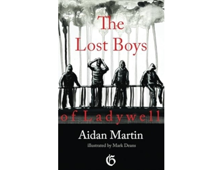 Livro The Lost Boys of Ladywell de Aidan Martin (Inglês)