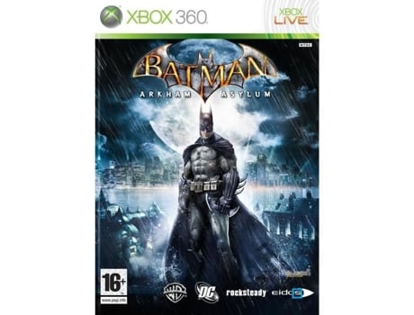 Batman Asilo Arkham