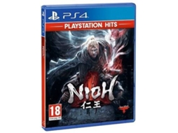 Jogo PS4 NIOH (Hits Edition)