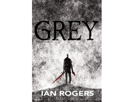 Livro Grey de Ian Rogers (Inglês - Capa Dura)
