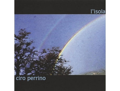 CD Ciro Perrino - L'isola (1CDs)