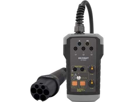 Vc 14986085 Ist 3003 Adapterstecker 1 St. Voltcraft (vc 14986085)