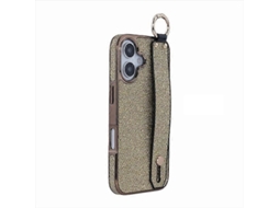 Suporte Para Telemóvel, Dourado