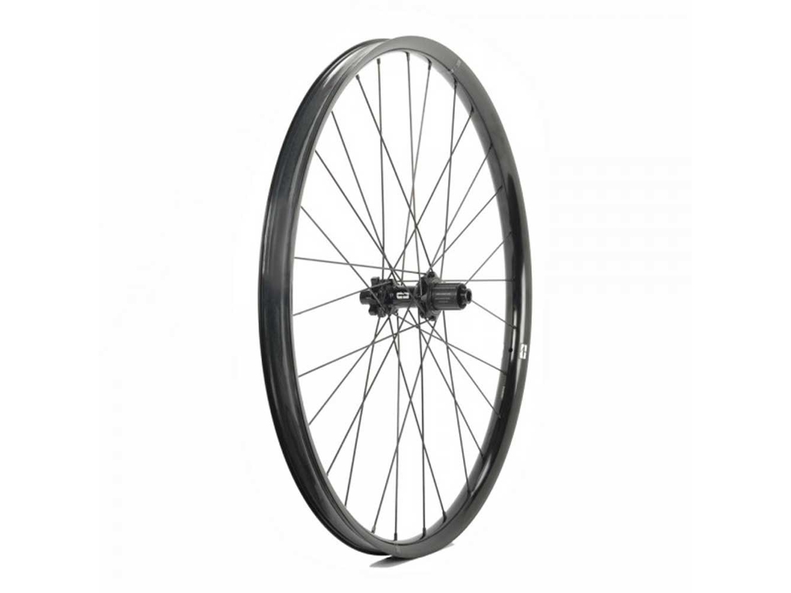 Roda Traseira Mtb E:Race 29´´ Boost Disc Tubeless Prateado 12 X 148 Mm / Shimano Micro Splineprogress
