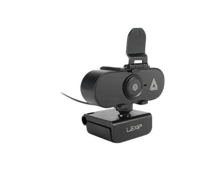 Câmara Web LEXIP Ca20 Clear Speech