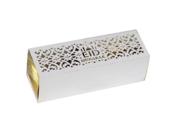 Caixa De Bombons Eid Mubarak, 100 Unidades, Oca, Para Presentear Com Chocolates Ramadan Kareem, Estilo Islâmico. Hengjian
