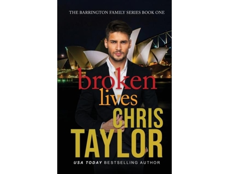 Livro Broken Lives De Chris Taylor (inglês)