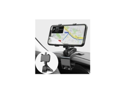 Suporte Para Celular Veicular Com Rotação De 360 ​​graus, Suporte Para Celular No Painel.