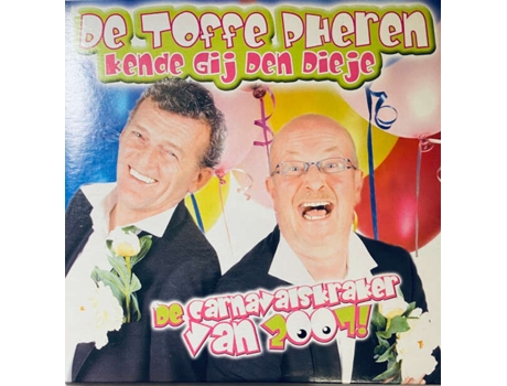 Cd Kende Gij Den Dieje Digidance