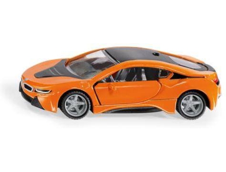 Veículo  BMW i8 LCI