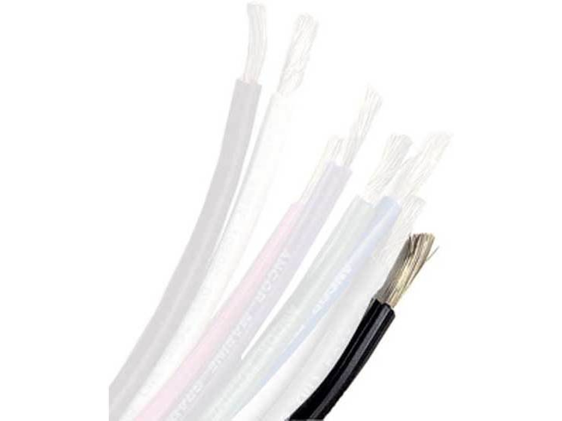 Cabo ANCOR Primary Wire Preto